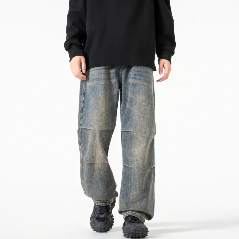 ZWWWZ Jeans Unisex-7