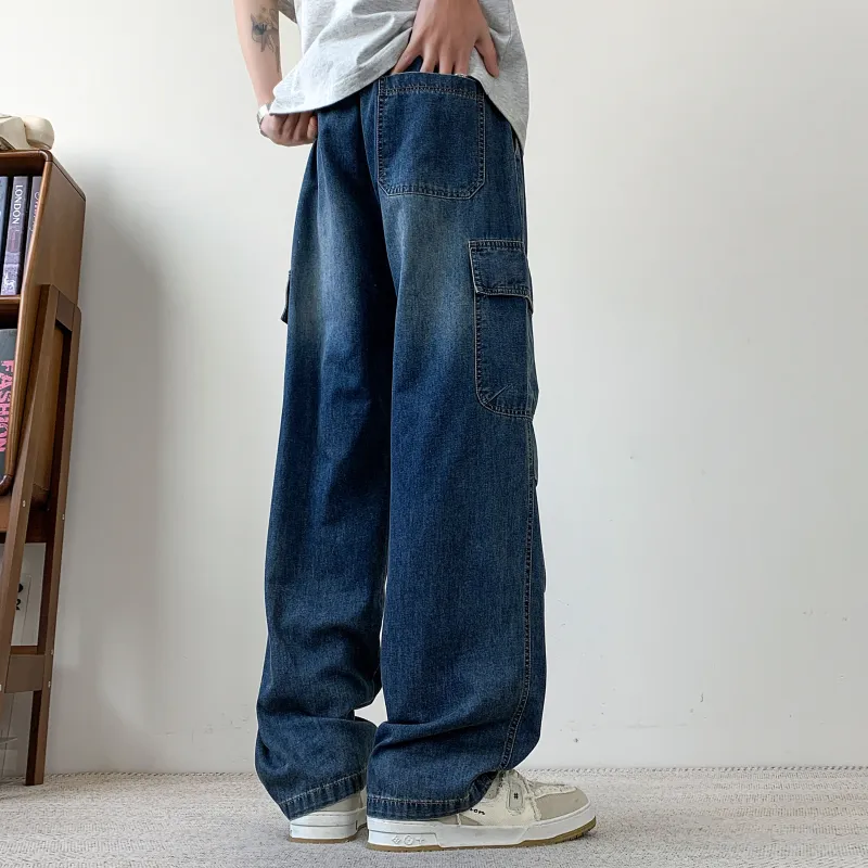 ZWWWZ Jeans Unisex-9
