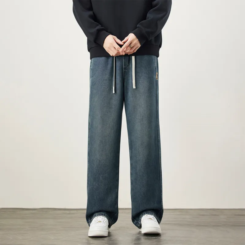 ZWWWZ Jeans Unisex-1