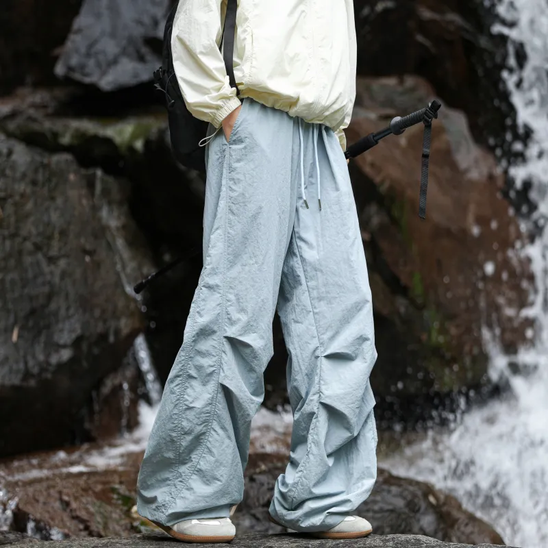 ZWWWZ Casual Pants Unisex-13