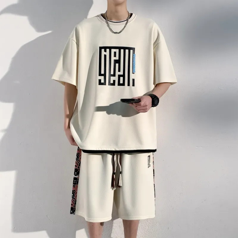 ZWWWZ Casual Sportswear Unisex-16