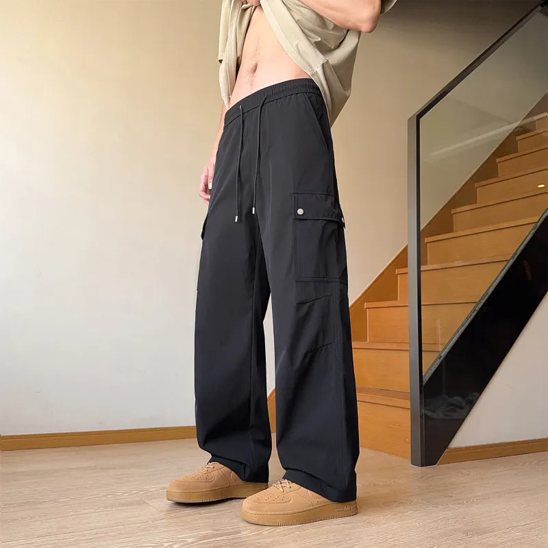 ZWWWZ Cargo Pants Unisex-6