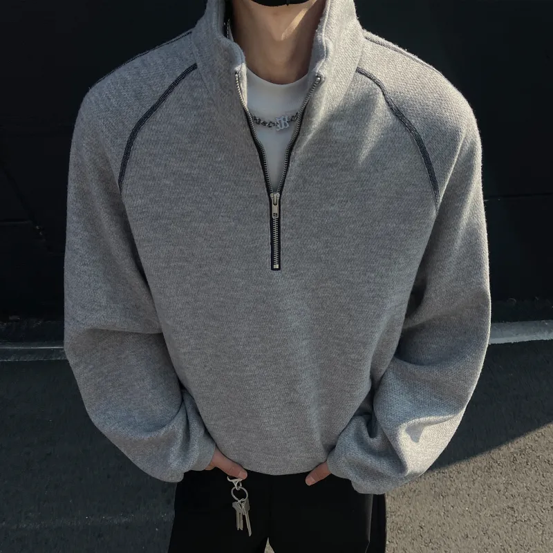 ZWWWZ Sweatshirts Unisex-1