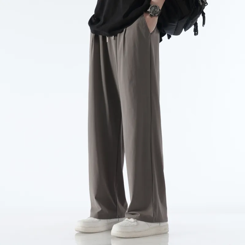 ZWWWZ Casual Pants Unisex-14