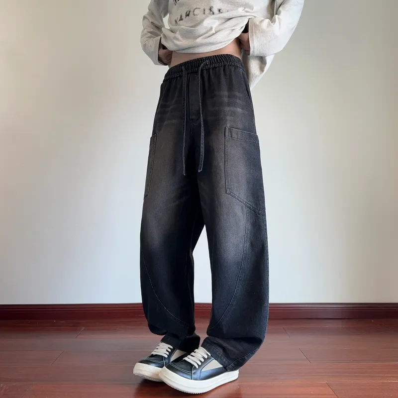ZWWWZ Jeans Unisex-1