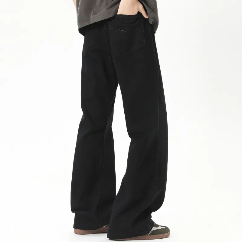 ZWWWZ Casual Pants Unisex-7