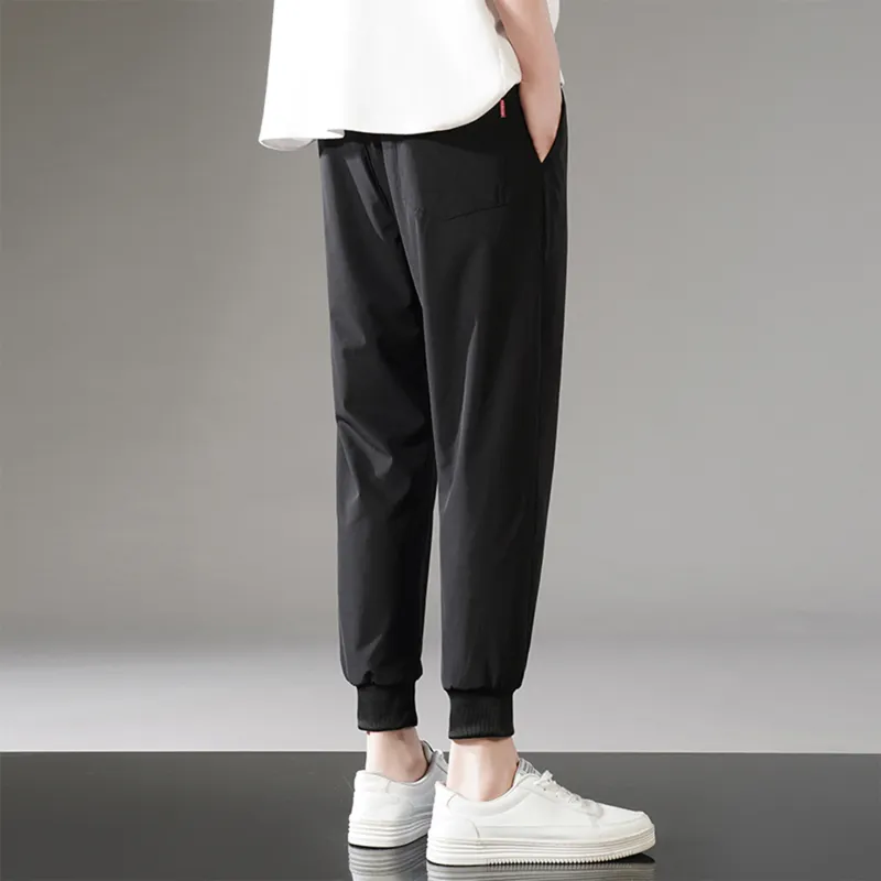 ZWWWZ Casual Pants Unisex-6