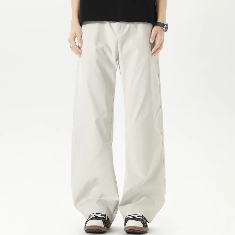 ZWWWZ Casual Pants Unisex-14