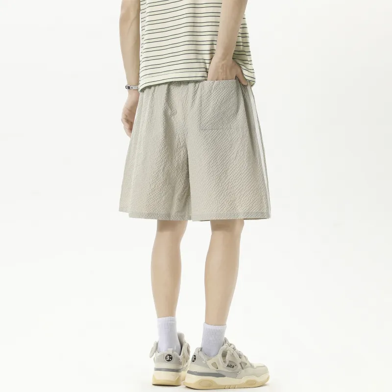 ZWWWZ Casual Shorts Unisex-5