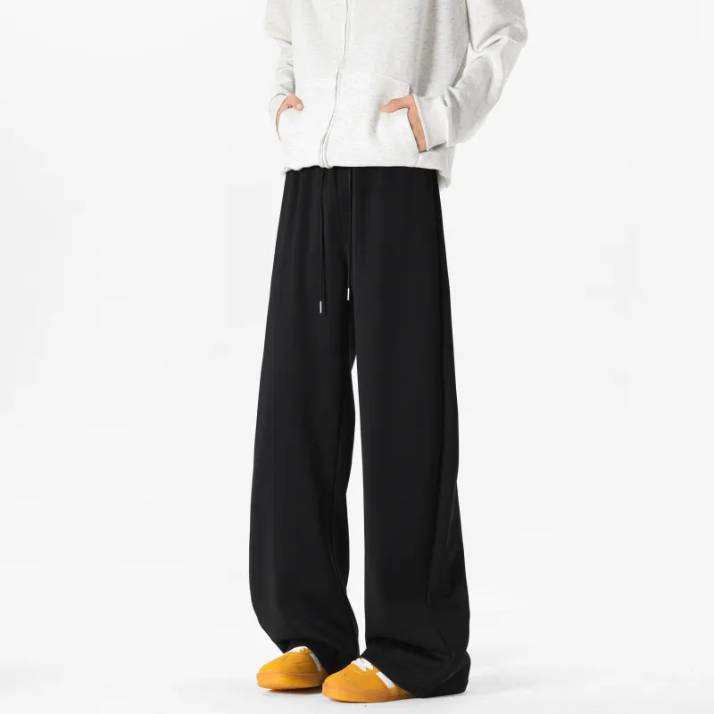 ZWWWZ Knitted Sports Pants Unisex-6