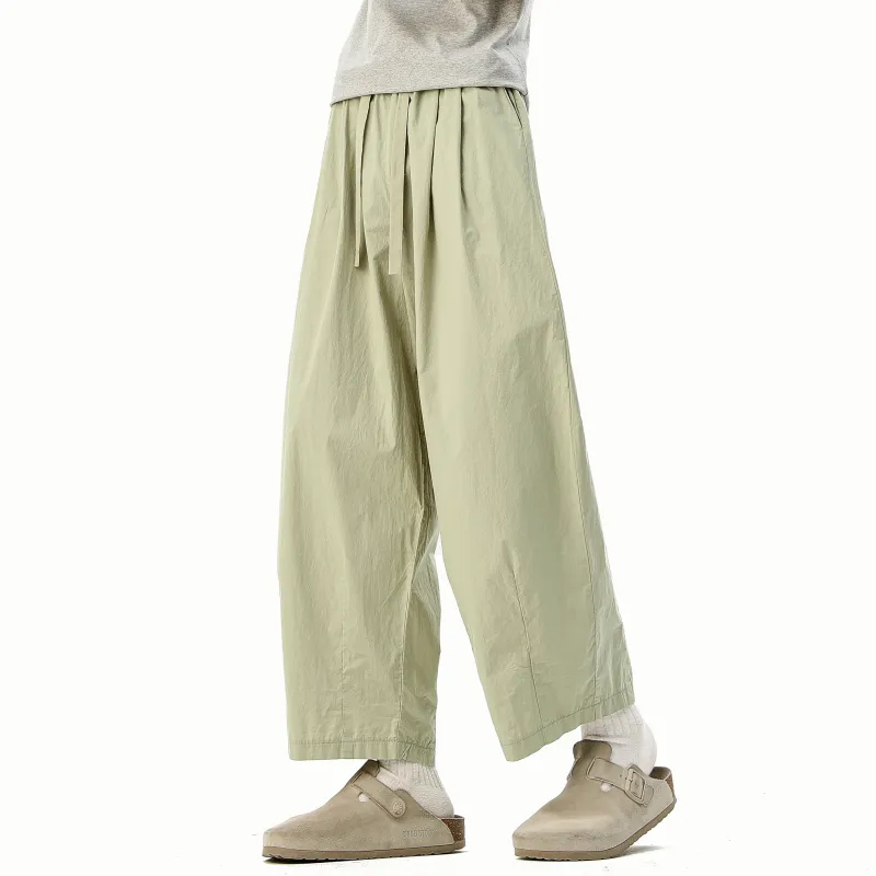 ZWWWZ Casual Pants Unisex-13