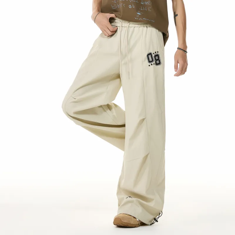 ZWWWZ Cargo Pants Unisex-5
