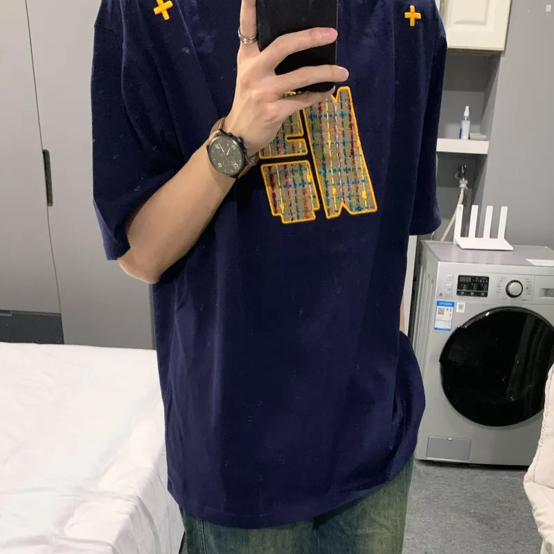 PAINT STAIN T Shirts Unisex-4