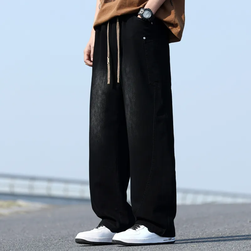 ZWWWZ Jeans Unisex-12
