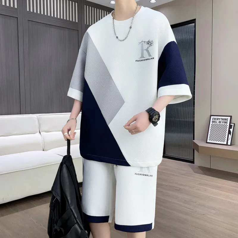 ZWWWZ Casual Sportswear Unisex-4
