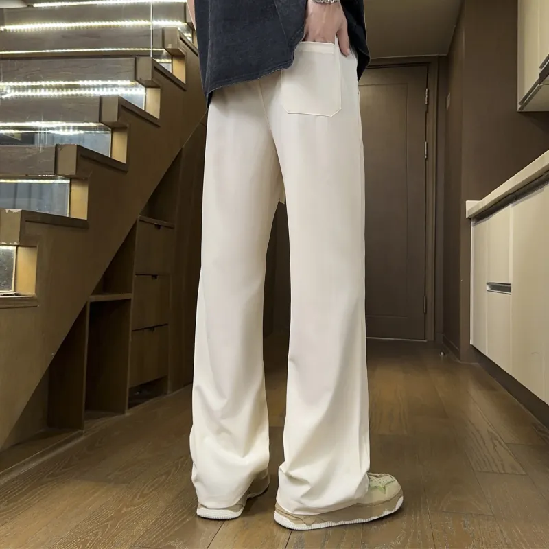 ZWWWZ Casual Pants Unisex-1