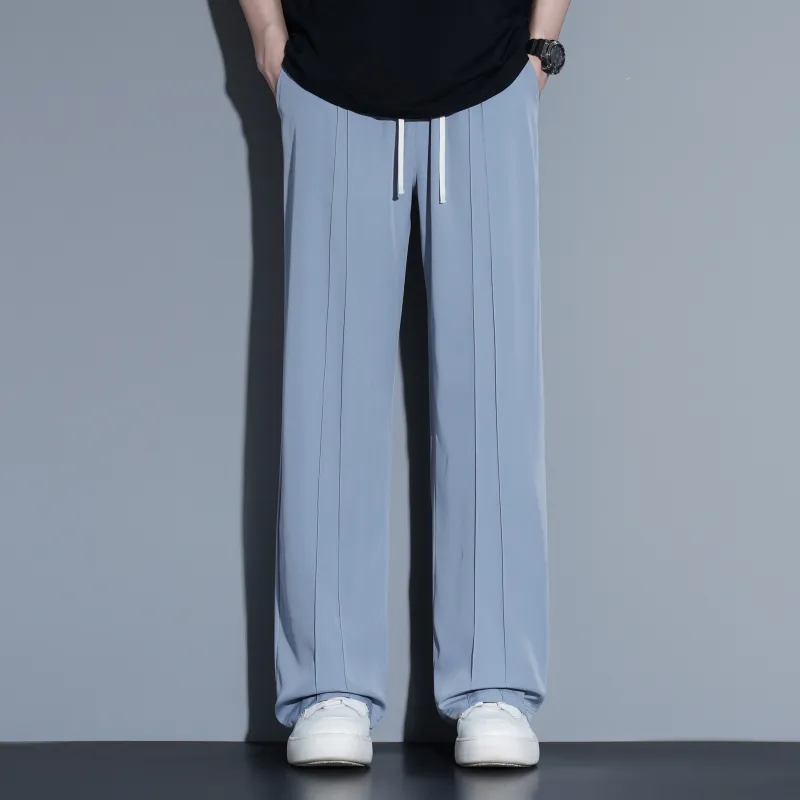 ZWWWZ Casual Pants Unisex-2