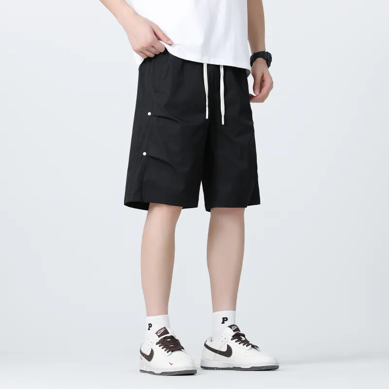ZWWWZ Casual Shorts Unisex-12