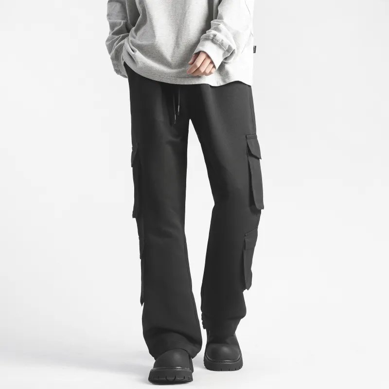 ZWWWZ Cargo Pants Unisex-8