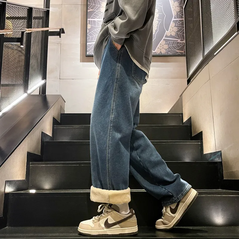 ZWWWZ Jeans Unisex-31