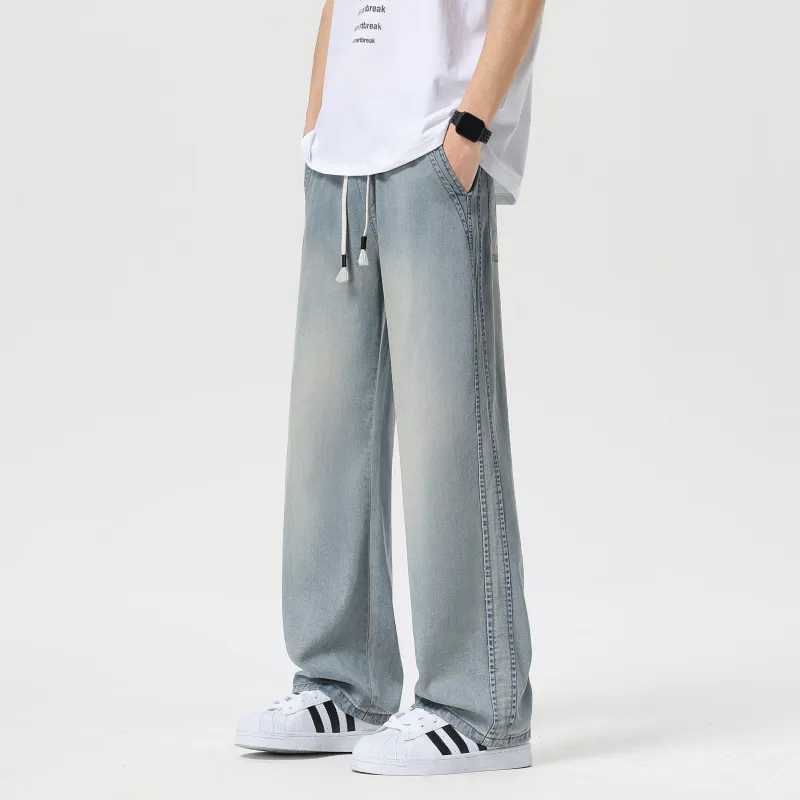 ZWWWZ Jeans Unisex-15