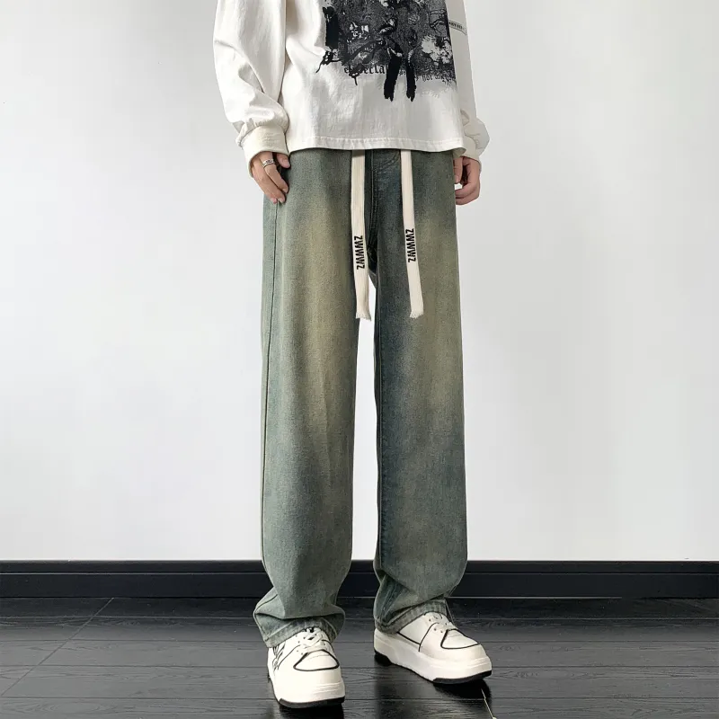 ZWWWZ Jeans Unisex-21
