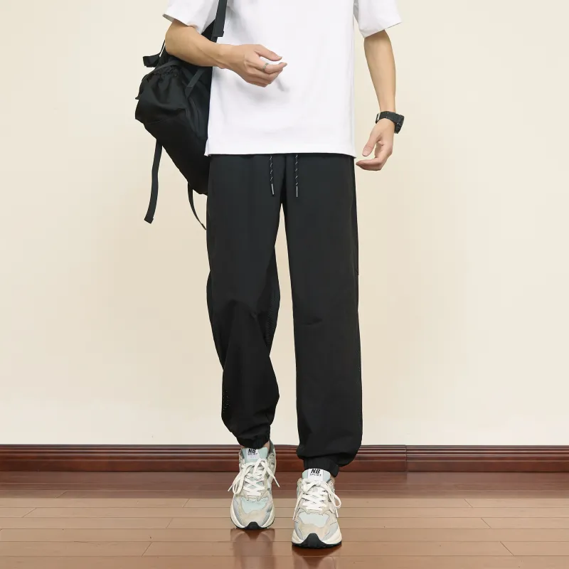 ZWWWZ Casual Pants Unisex-6