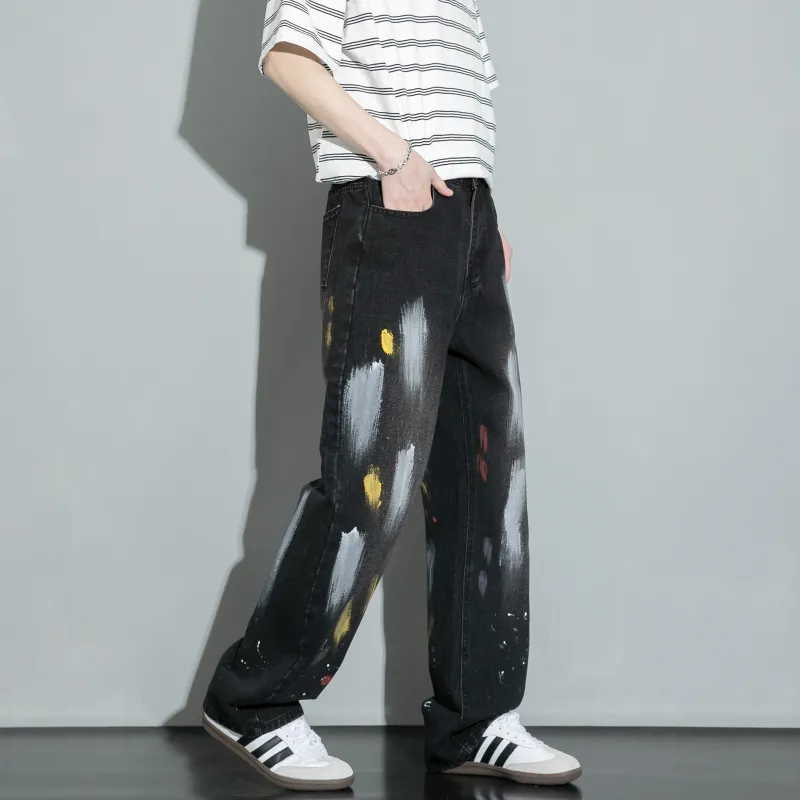 ZWWWZ Jeans Unisex-2