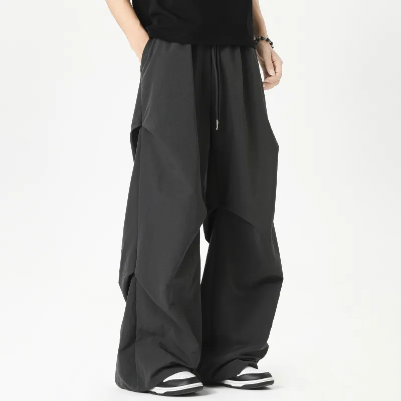 ZWWWZ Knitted Sweatpants Unisex-22