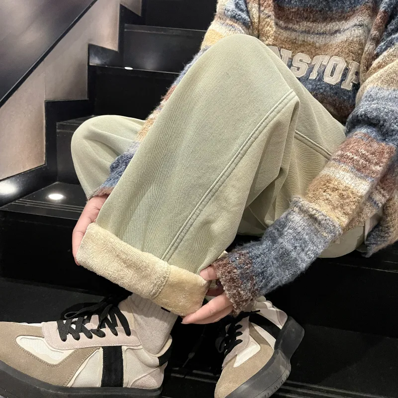 ZWWWZ Jeans Unisex-21