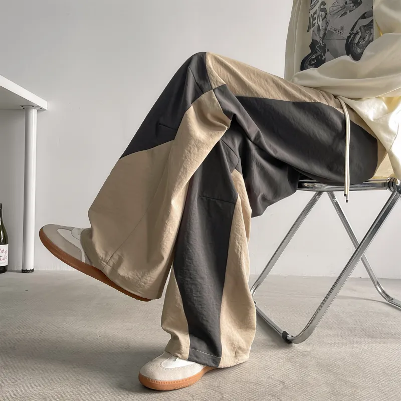 ZWWWZ Cargo Pants Unisex-9