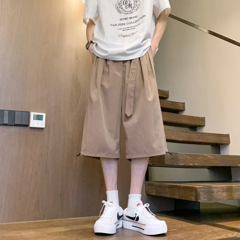ZWWWZ Casual Shorts Unisex-9