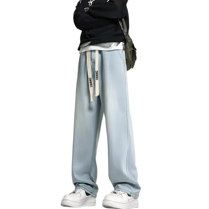 ZWWWZ Jeans Unisex-8