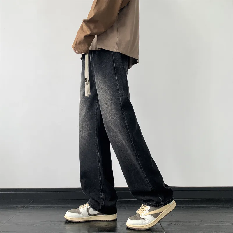 ZWWWZ Jeans Unisex-6