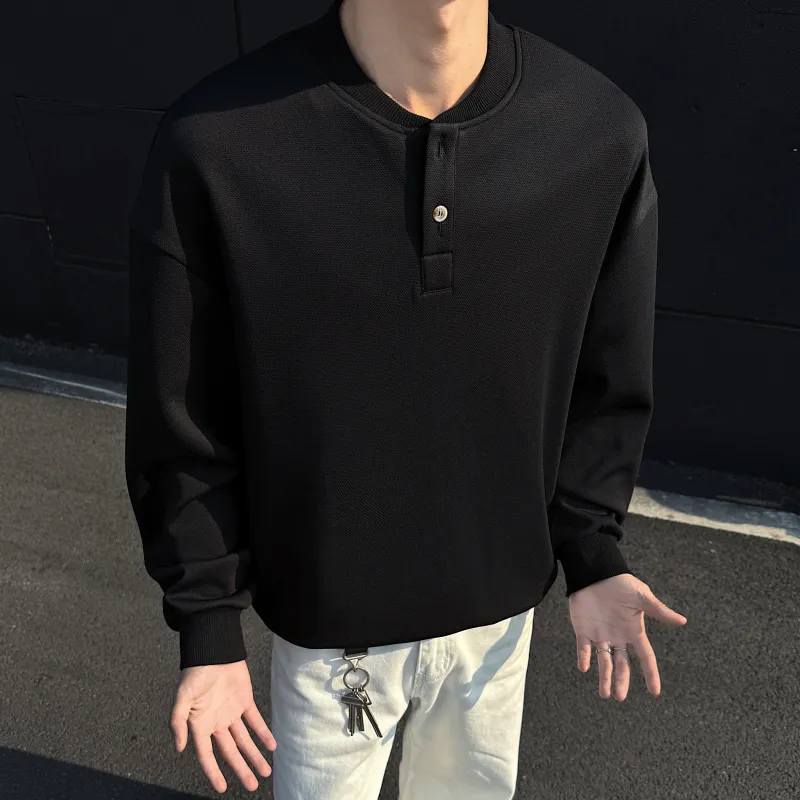 Fashion Sweatshirt Style Diverse To Meet Different Needs Unisex-2