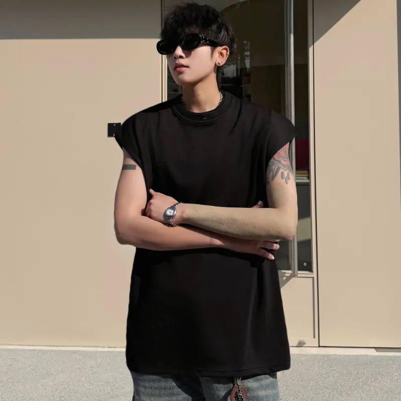 ZWWWZ Tank Tops Unisex-11