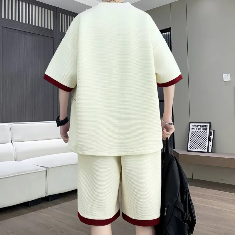 ZWWWZ Casual Sportswear Unisex-5