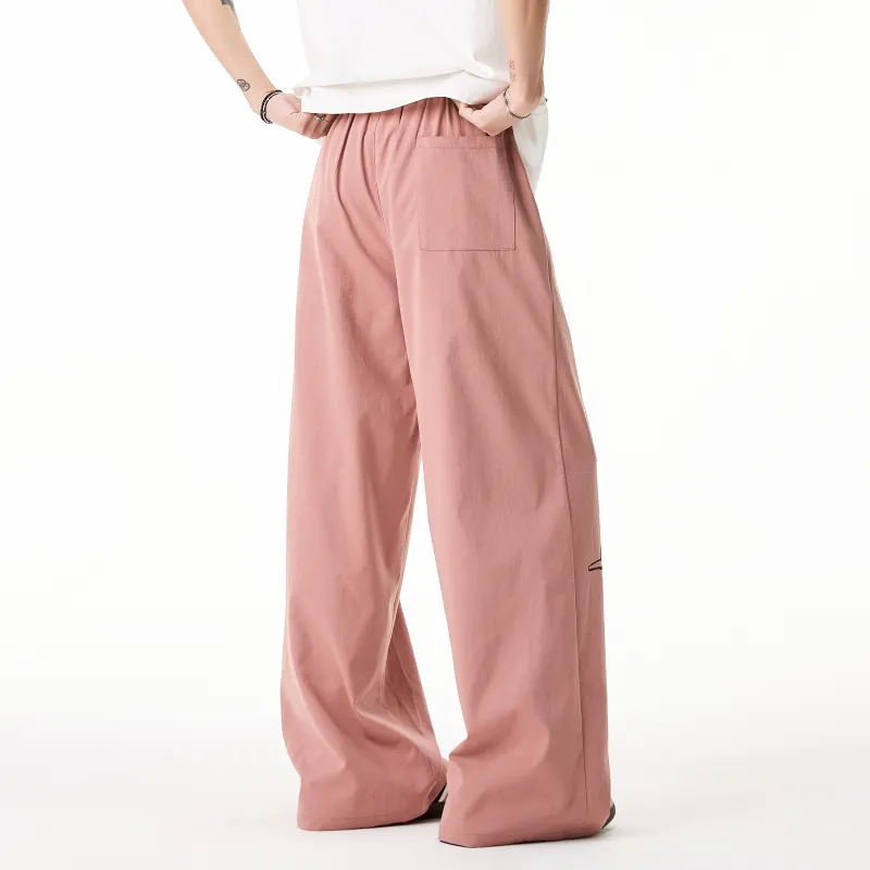 ZWWWZ Casual Pants Unisex-13