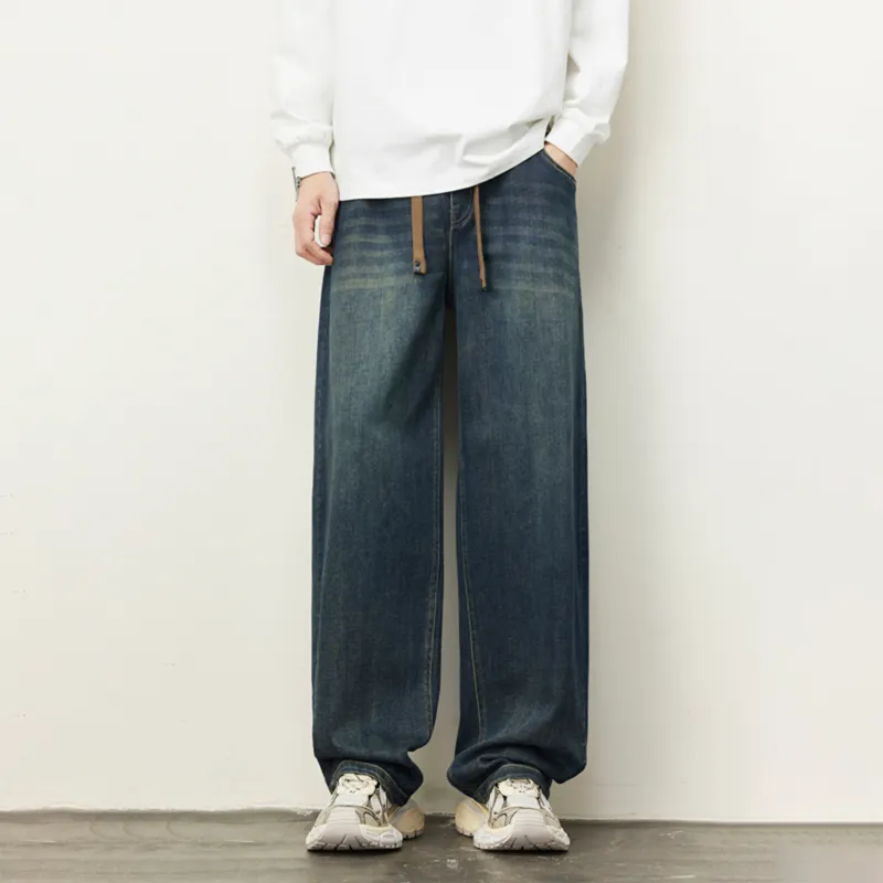 ZWWWZ Jeans Unisex-7