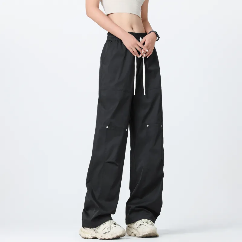 ZWWWZ Casual Pants Unisex-6
