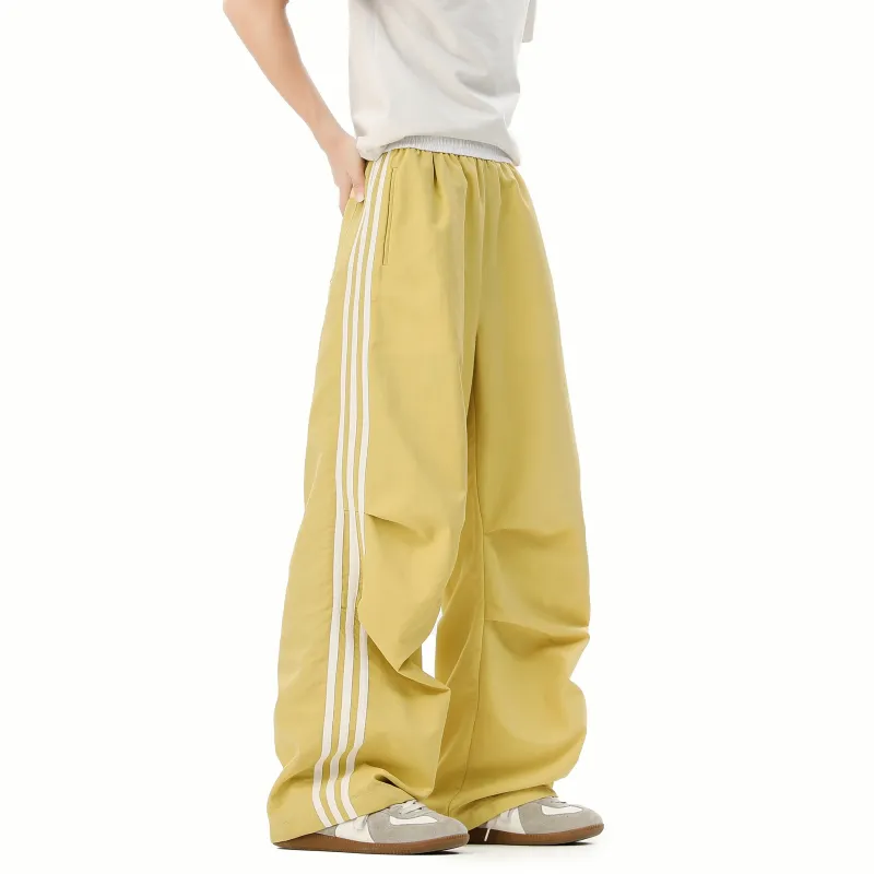 ZWWWZ Casual Pants Unisex-6