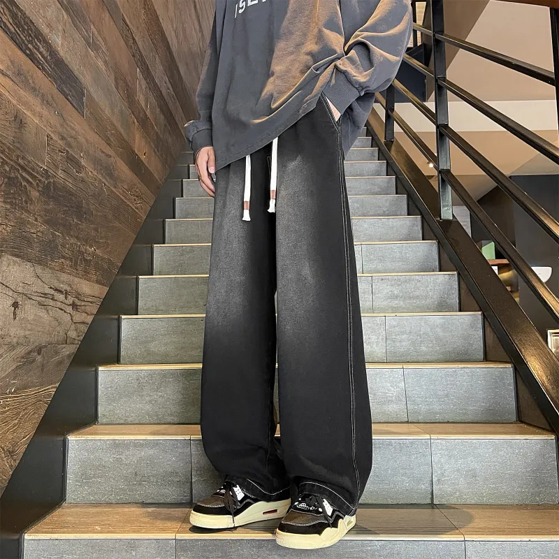 ZWWWZ Jeans Unisex-1