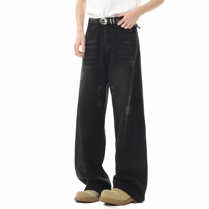 ZWWWZ Jeans Unisex-13
