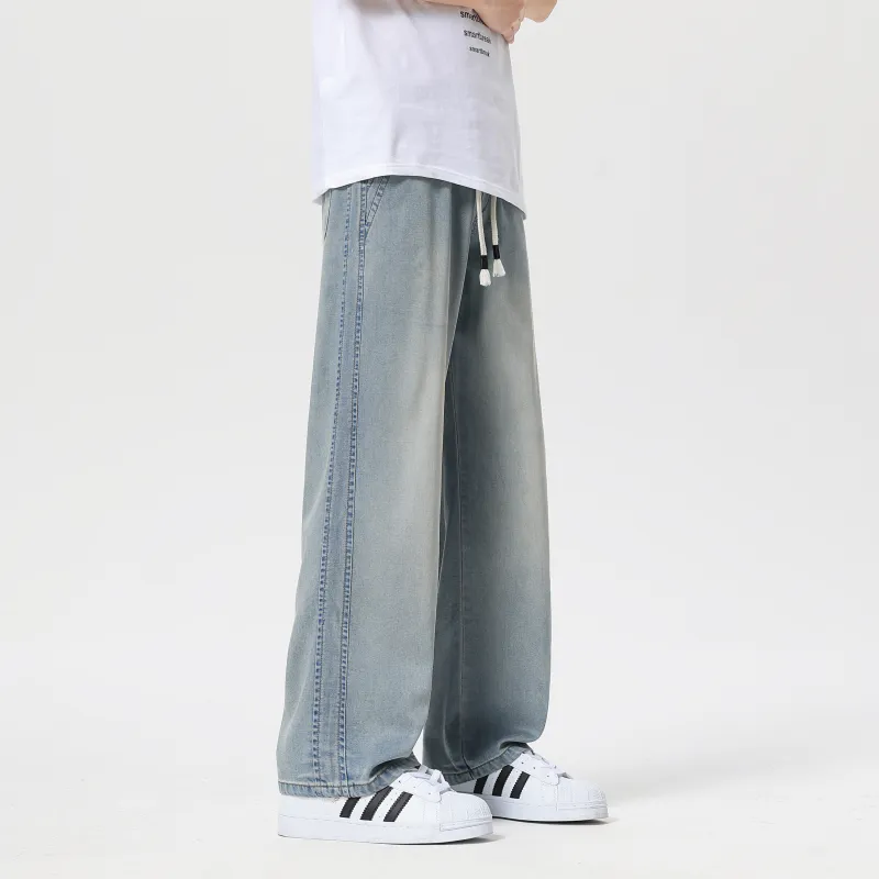 ZWWWZ Jeans Unisex-19