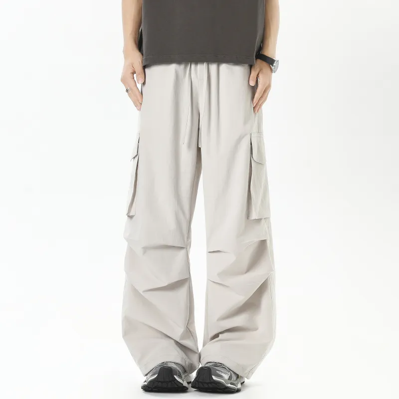 ZWWWZ Cargo Pants Unisex-2