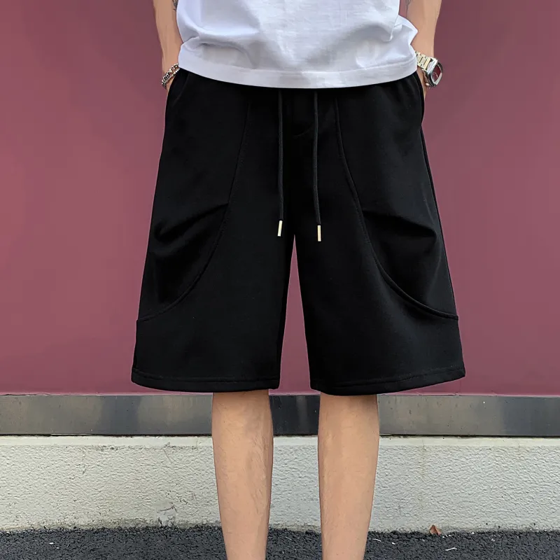ZWWWZ Casual Shorts Unisex-3