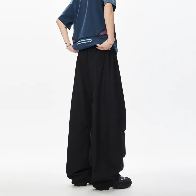 ZWWWZ Casual Pants Unisex-6