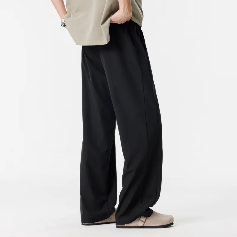 ZWWWZ Knitted Sweatpants Unisex-11
