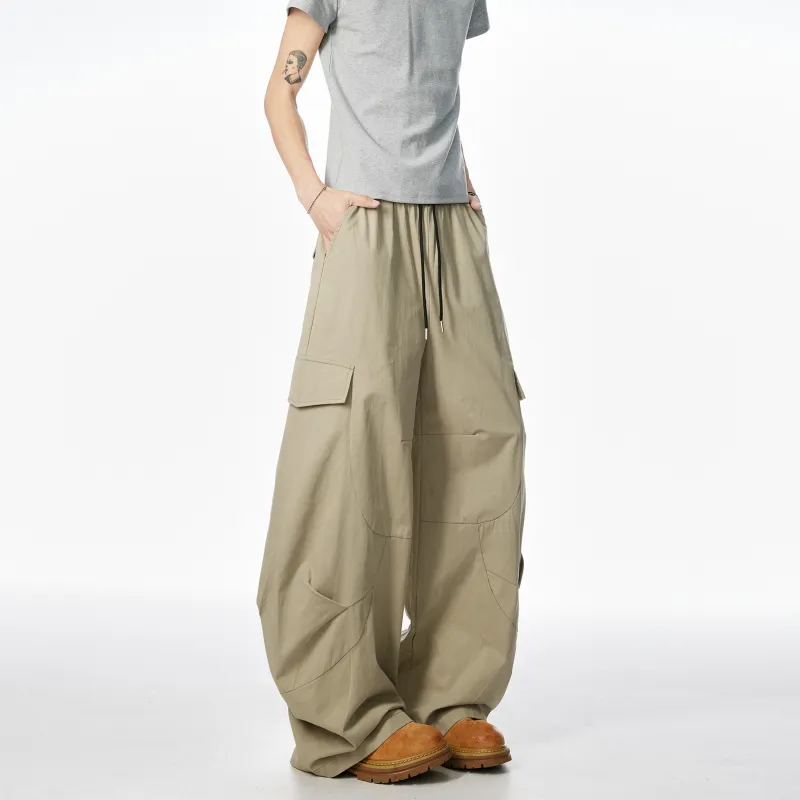ZWWWZ Cargo Pants Unisex-2