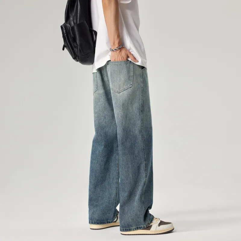 ZWWWZ Jeans Unisex-11